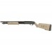 Mossberg 590S M-Lok 12 Gauge 3" 18.5" Barrel Pump Action Shotgun - FDE